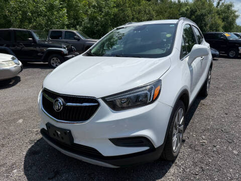 2020 Buick Encore Preferred