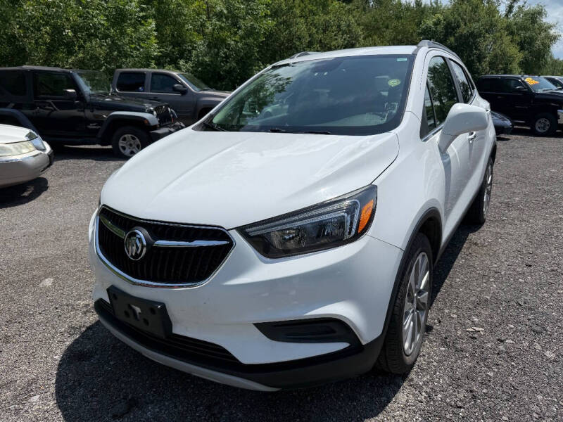 2020 Buick Encore Preferred