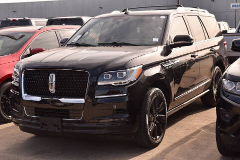 2024 Lincoln Navigator Reserve