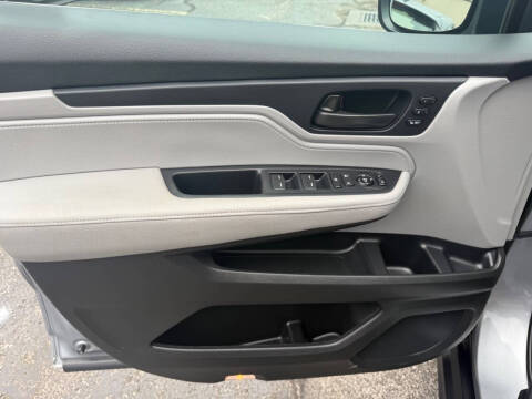 2023 Honda Odyssey EX-L