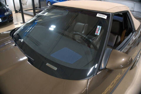 1986 Chevrolet Corvette