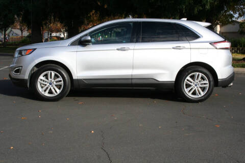 2018 Ford Edge SEL
