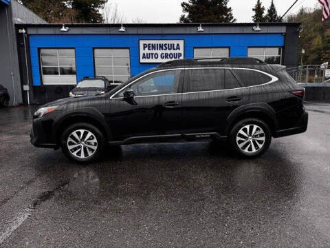 2025 Subaru Outback Premium