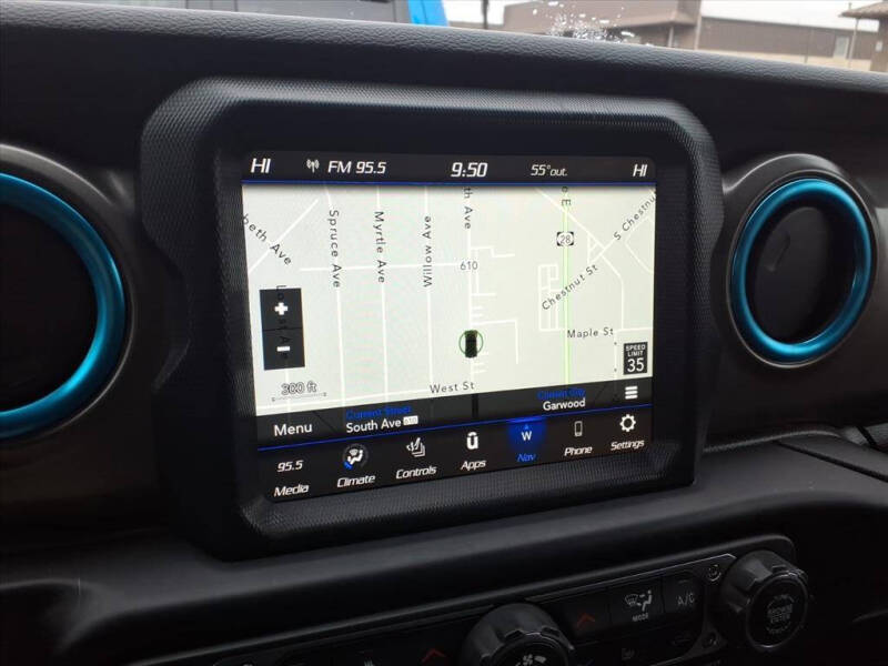 2022 Jeep Gladiator Willys