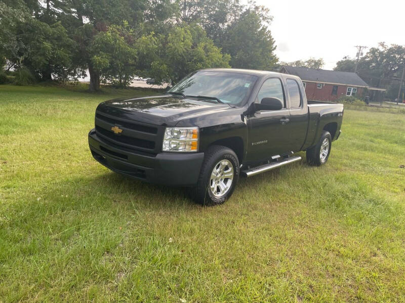 2012 Chevrolet Silverado 1500 for sale at Greg Faulk Auto Sales Llc in Conway SC
