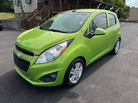 2014 Chevrolet Spark LS CVT