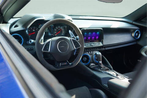 2019 Chevrolet Camaro ZL1