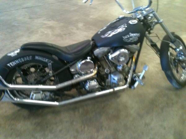2003 Harley-Davidson Custom
