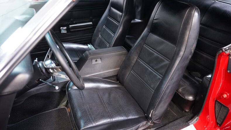 1971 Ford Mustang