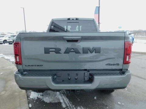 2026 RAM 2500 Limited