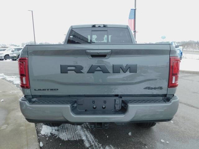 2026 RAM 2500 Limited