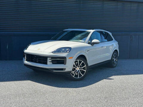 2026 Porsche Cayenne E-Hybrid