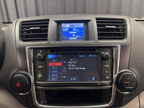 2013 Toyota Highlander Plus