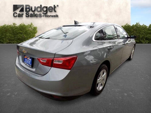 2023 Chevrolet Malibu LS Fleet