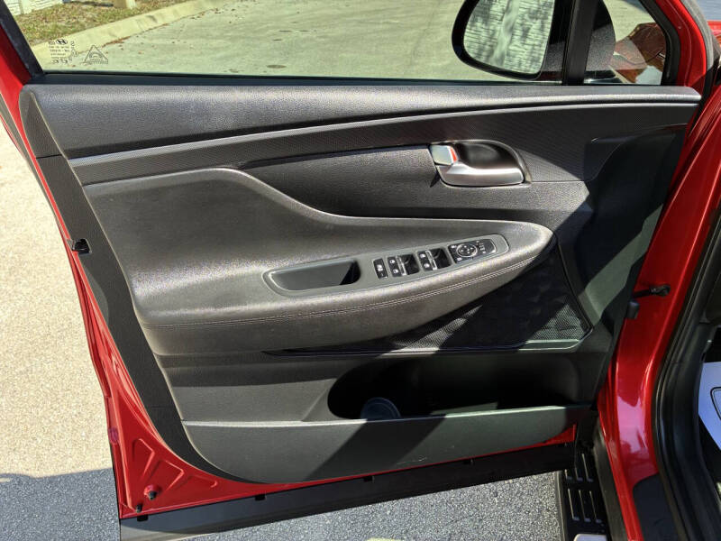 2022 Hyundai Santa Fe XRT