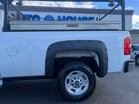 2012 Chevrolet Silverado 2500HD Work Truck
