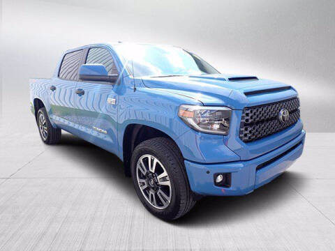 2019 Toyota Tundra