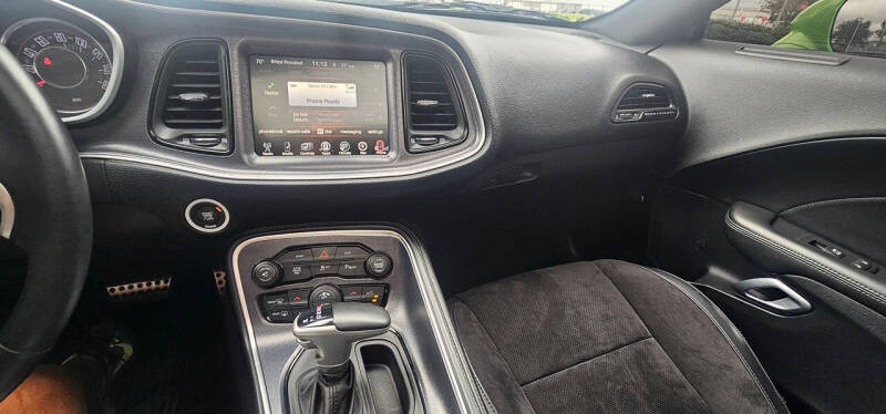 2015 Dodge Challenger R/T Plus