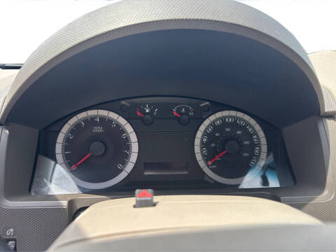 2008 Ford Escape XLT