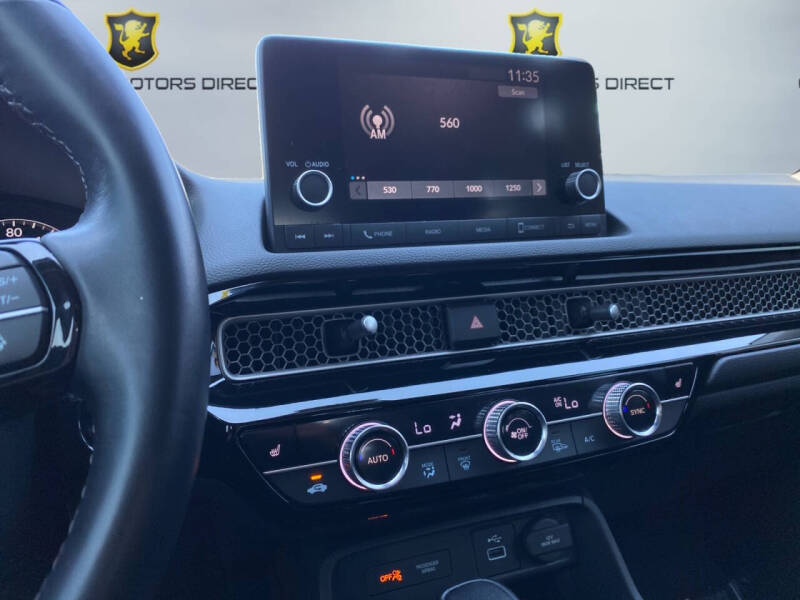 2022 Honda Civic EX-L