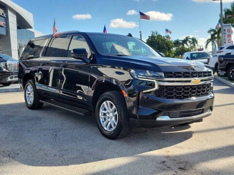 2024 Chevrolet Suburban LS