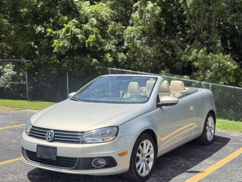 2012 Volkswagen Eos Komfort SULEV