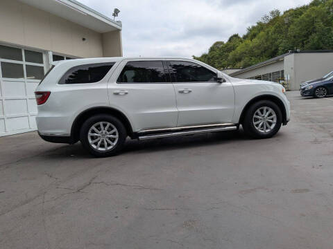 2015 Dodge Durango SXT