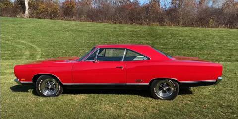 1969 Plymouth GTX for sale at M & W MOTOR COMPANY in Hope AR
