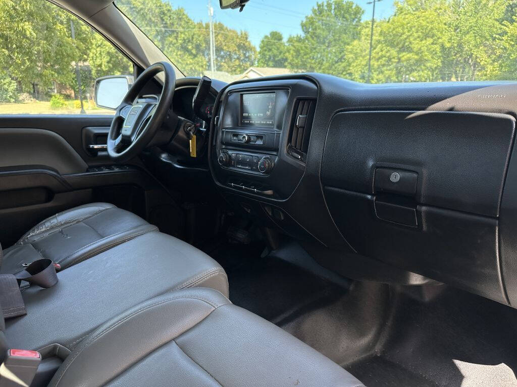 White 2017 GMC Sierra 1500 Base 8