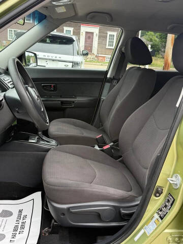 2013 Kia Soul