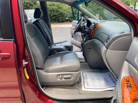 2006 Toyota Sienna