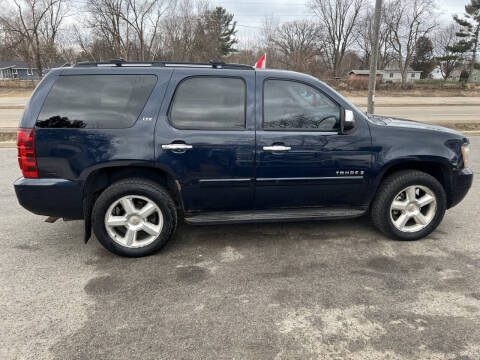 2008 Chevrolet Tahoe LTZ