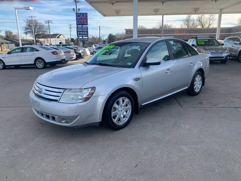 2009 Ford Taurus SE
