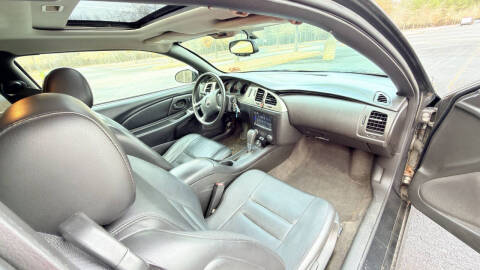 2006 Chevrolet Monte Carlo SS