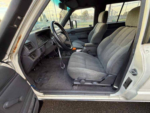 1987 Toyota 4Runner SR5