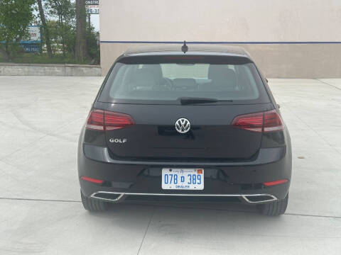 2020 Volkswagen Golf TSI