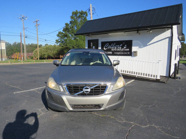 2011 Volvo XC60 for sale at Colbert's Auto Outlet in Hickory, NC