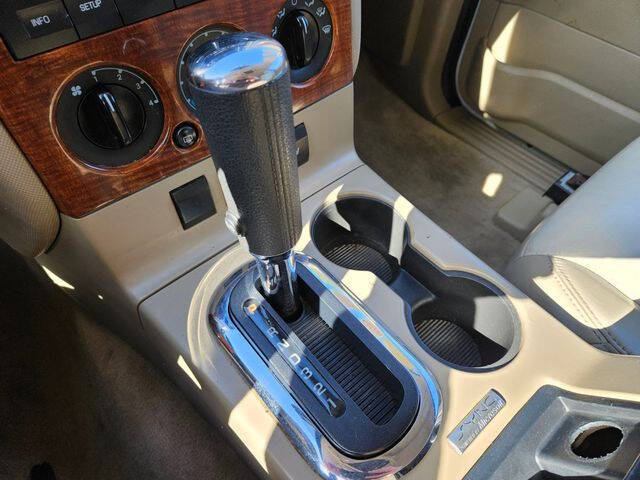 2010 Ford Explorer Eddie Bauer