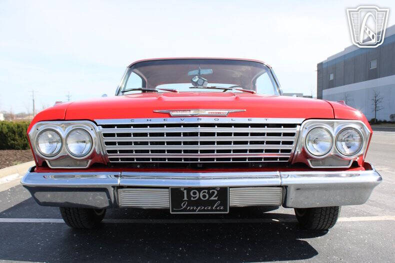 1962 Chevrolet Impala