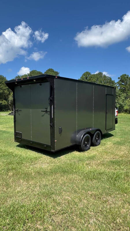 2026 Cargo Trailer 7x16ta