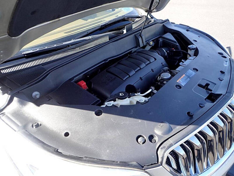 2015 Buick Enclave Leather