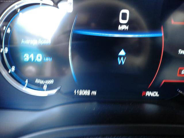 2019 Cadillac Escalade ESV Platinum