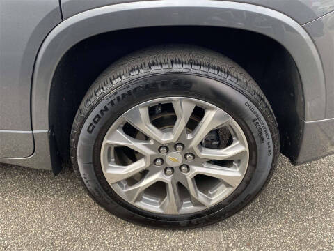 2019 Chevrolet Traverse Premier