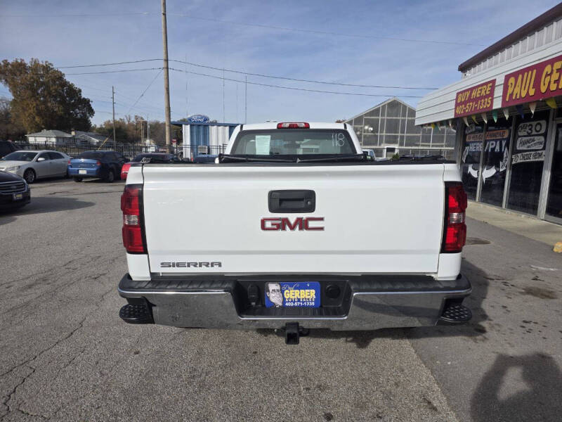 2017 GMC Sierra 1500