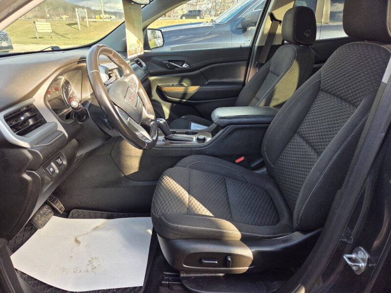 2019 GMC Acadia SLE-2