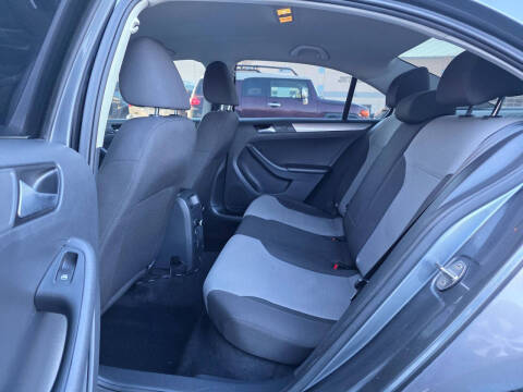 2017 Volkswagen Jetta 1.4T S