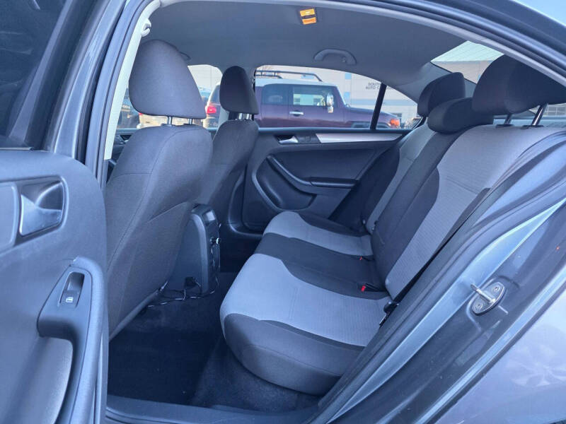 2017 Volkswagen Jetta 1.4T S