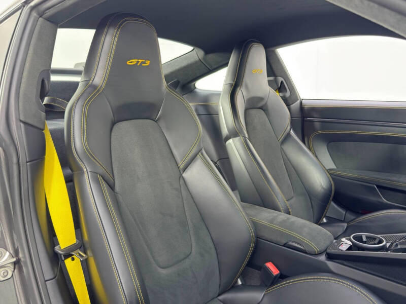 2023 Porsche 911 GT3