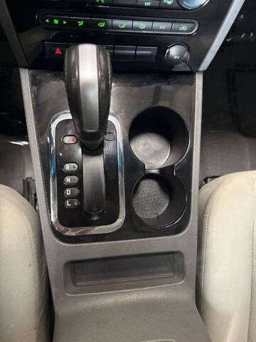 2008 Mercury Sable