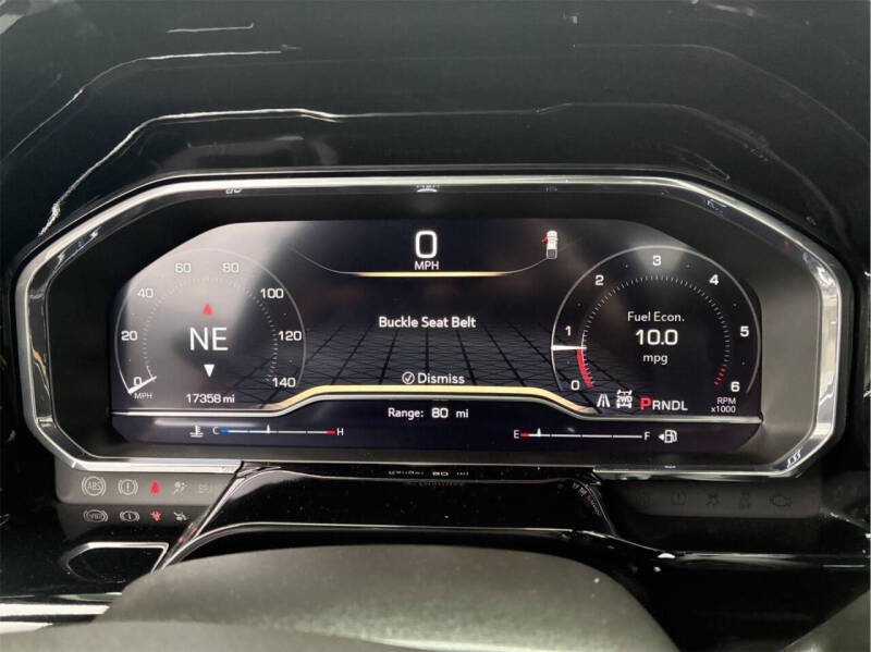 2024 GMC Sierra 1500 Elevation Standard